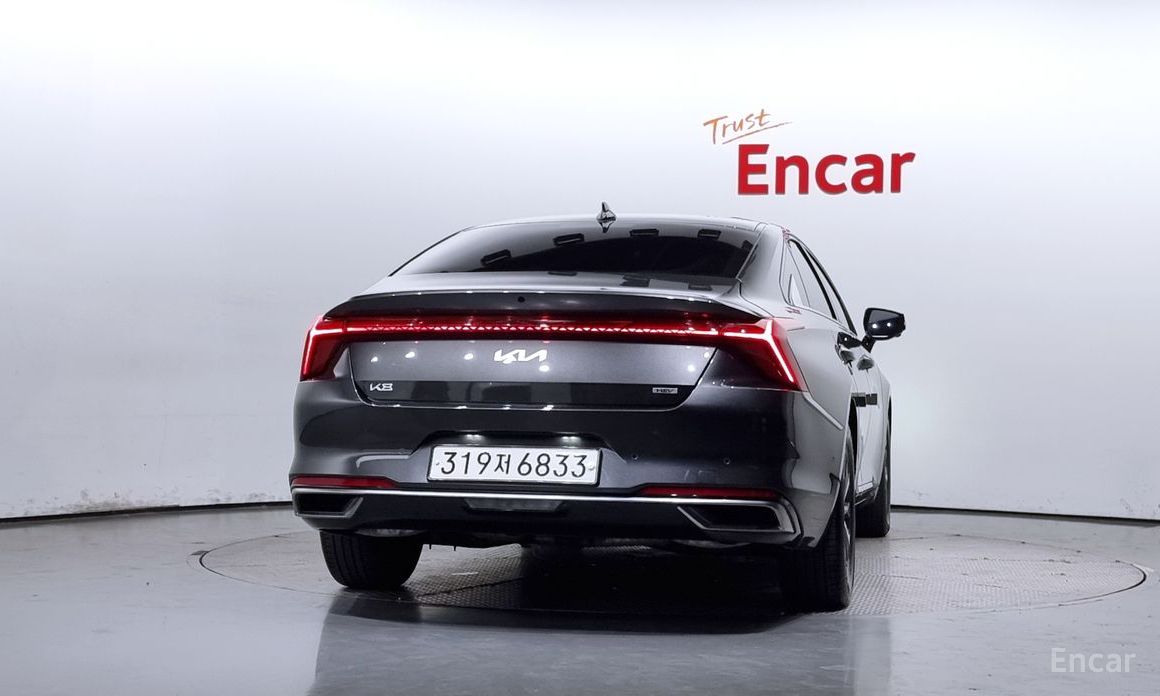  Kia K8