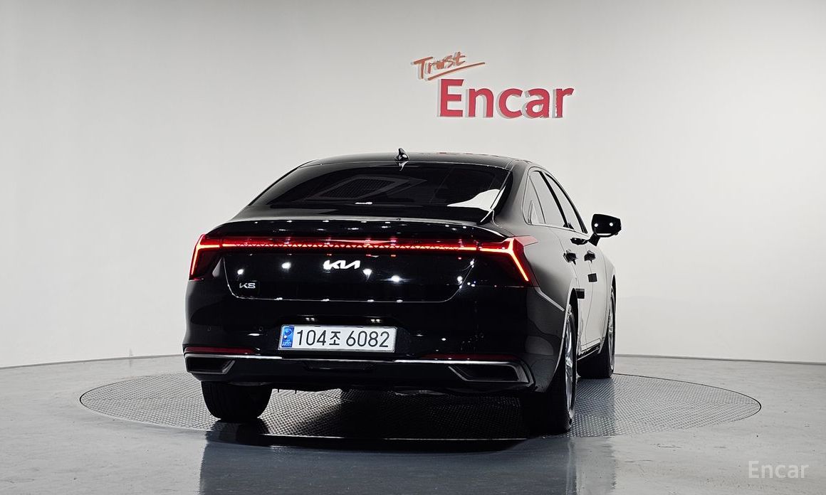  Kia K8