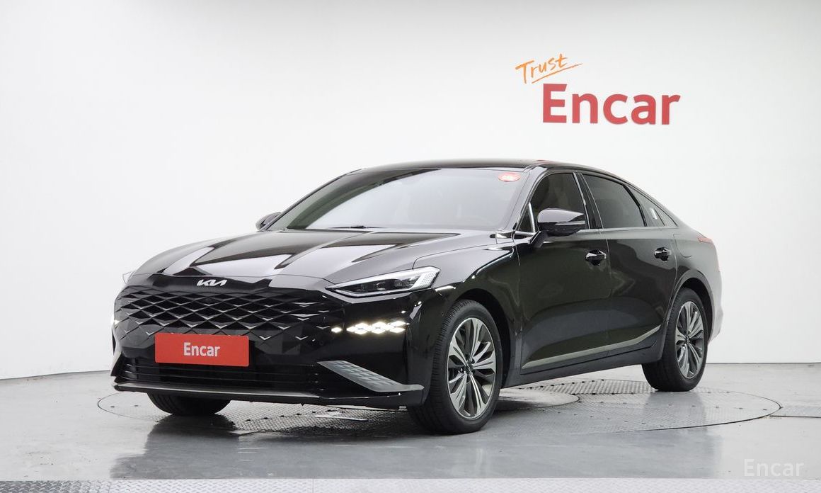  Kia K8