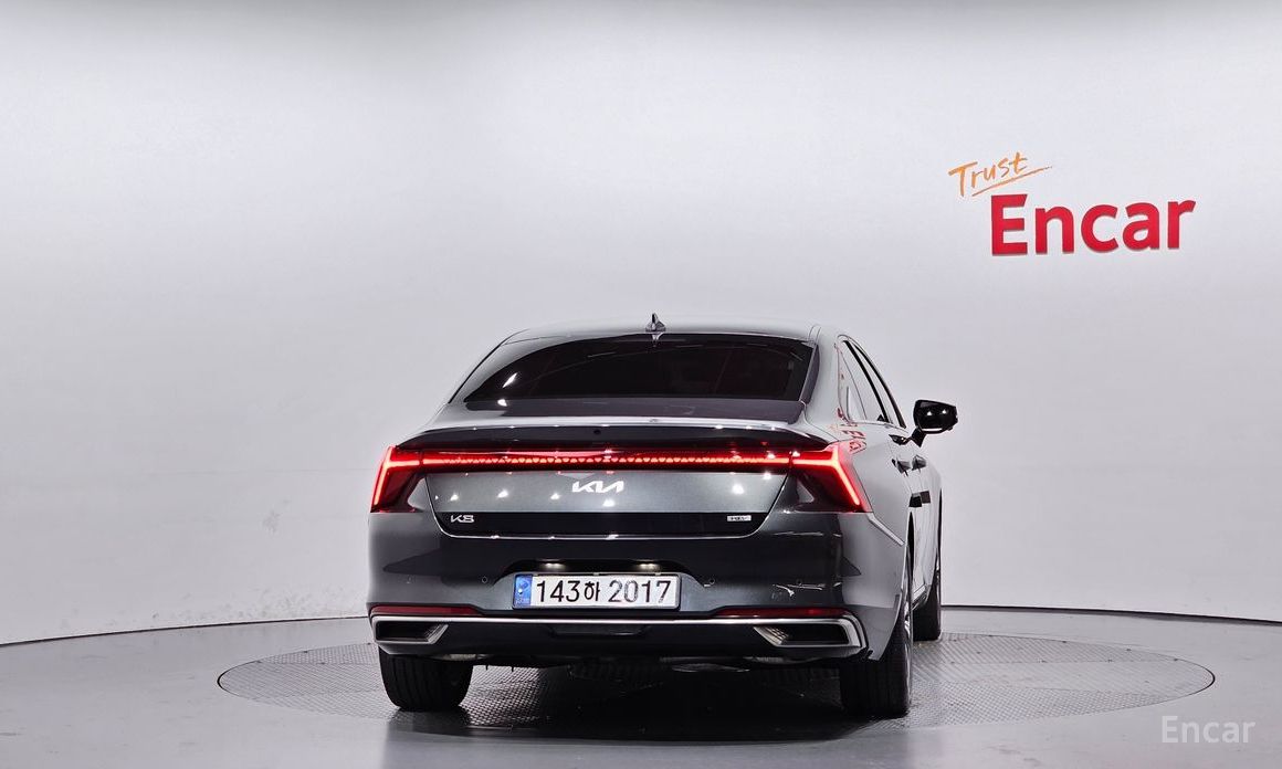 Kia K8