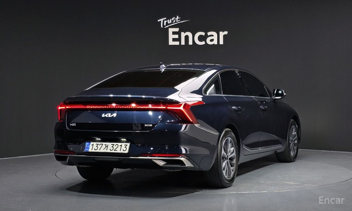  Kia K8