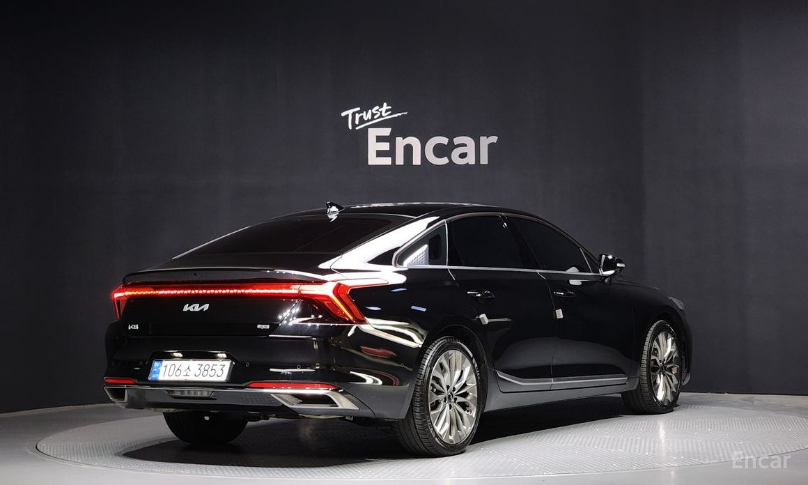  Kia K8
