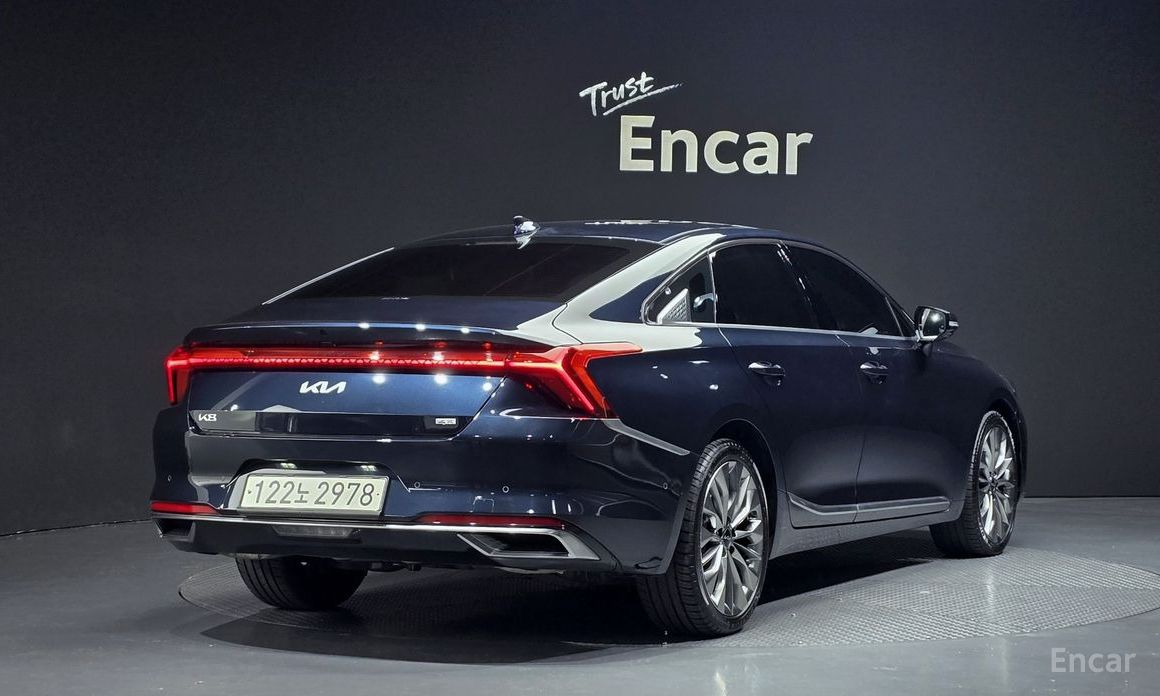  Kia K8