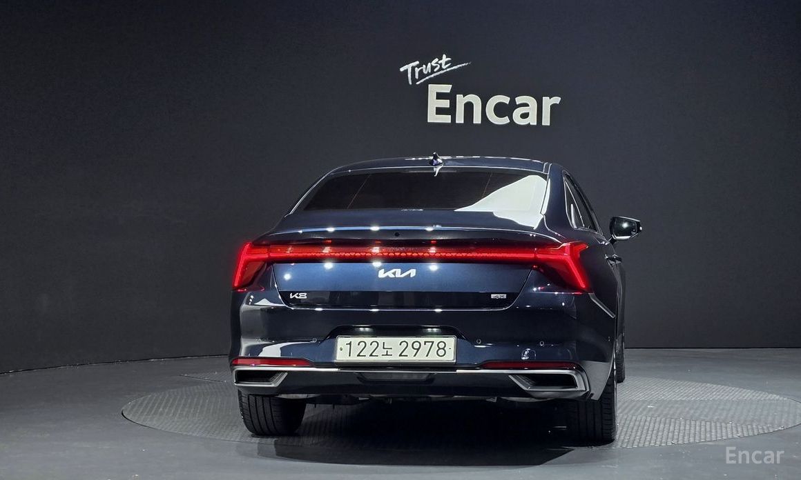  Kia K8