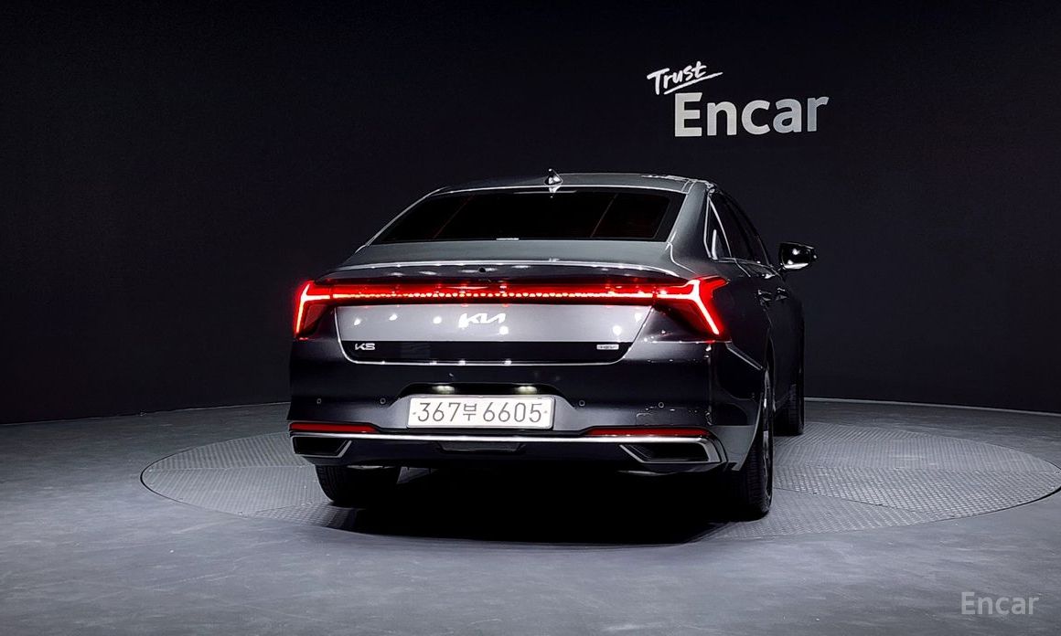  Kia K8