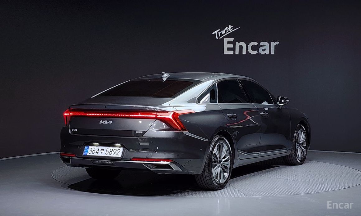  Kia K8