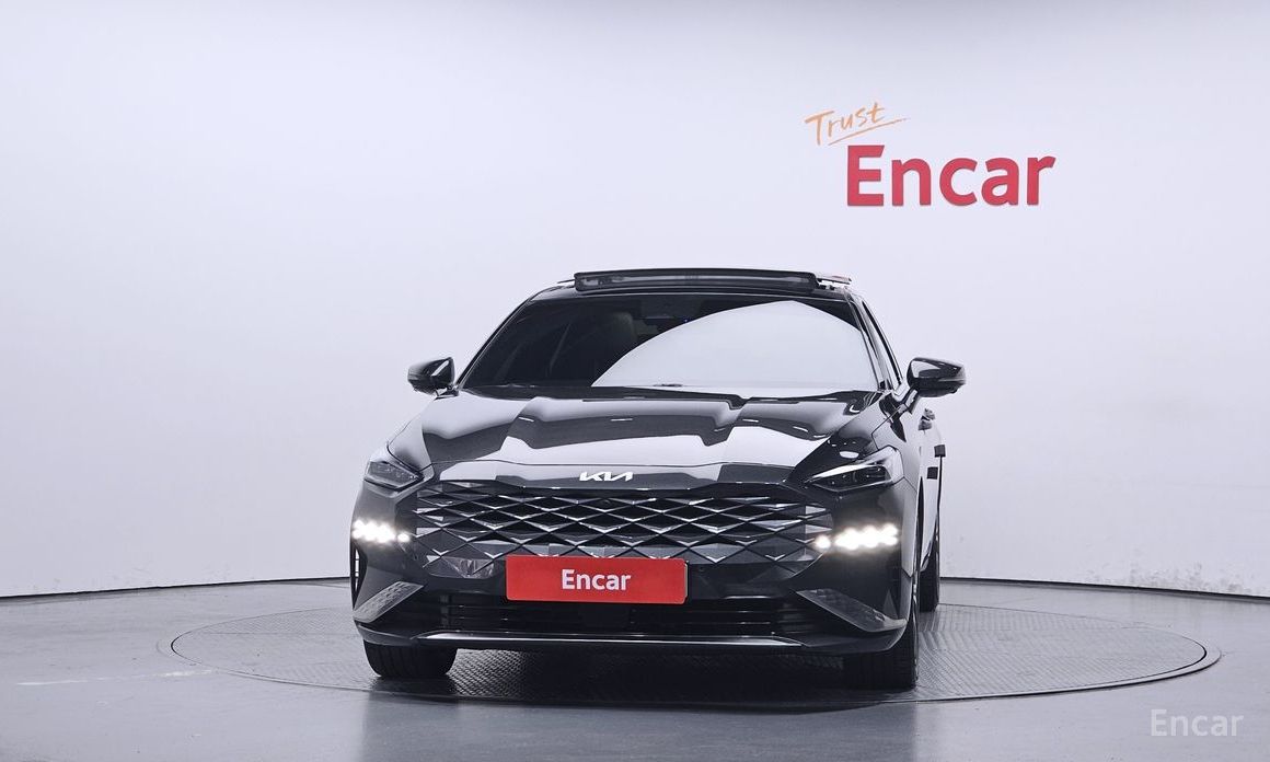 Kia K8