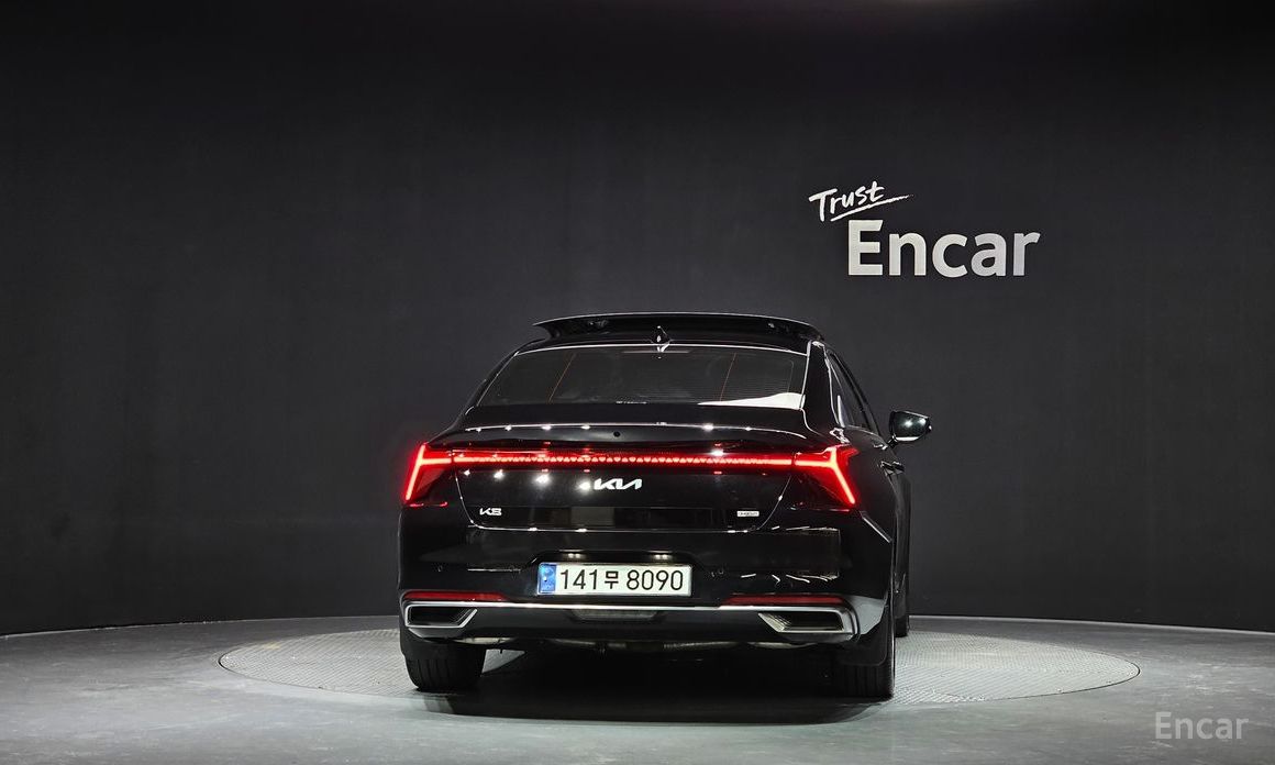  Kia K8