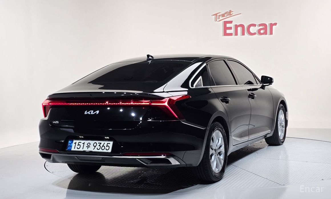  Kia K8