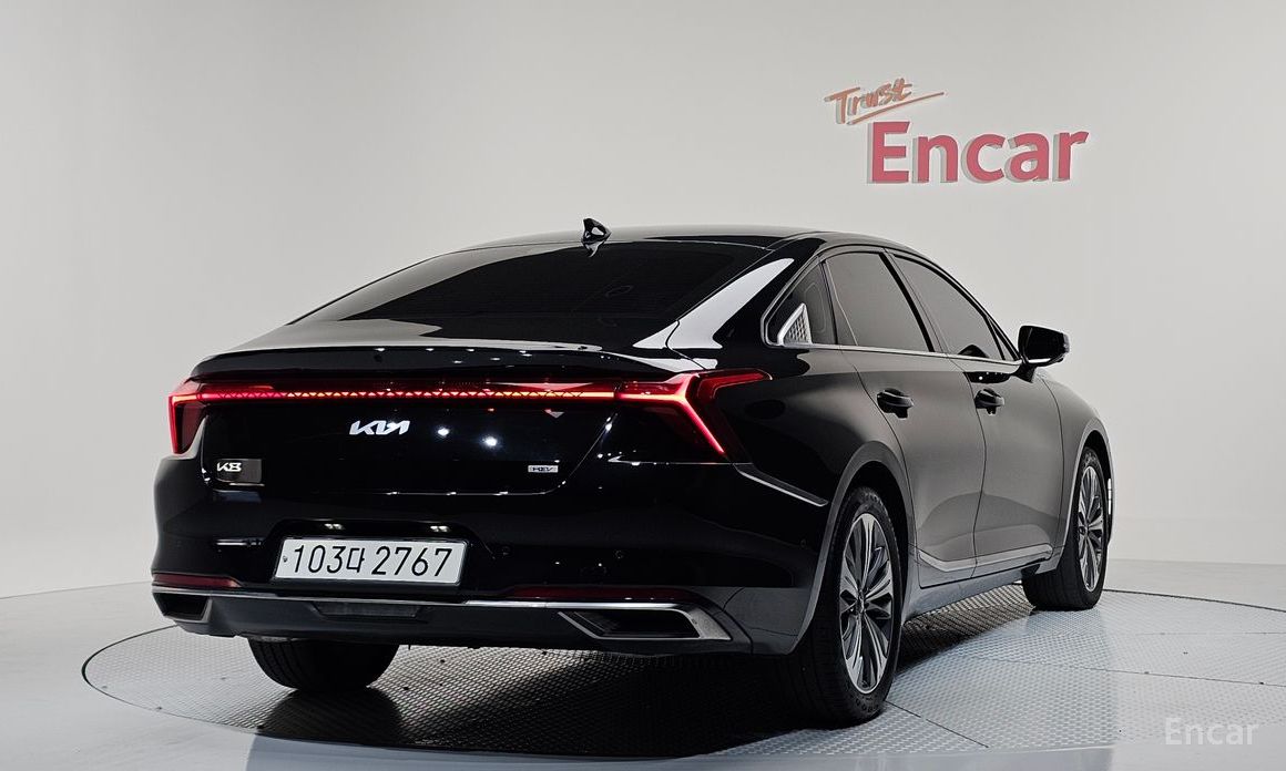  Kia K8