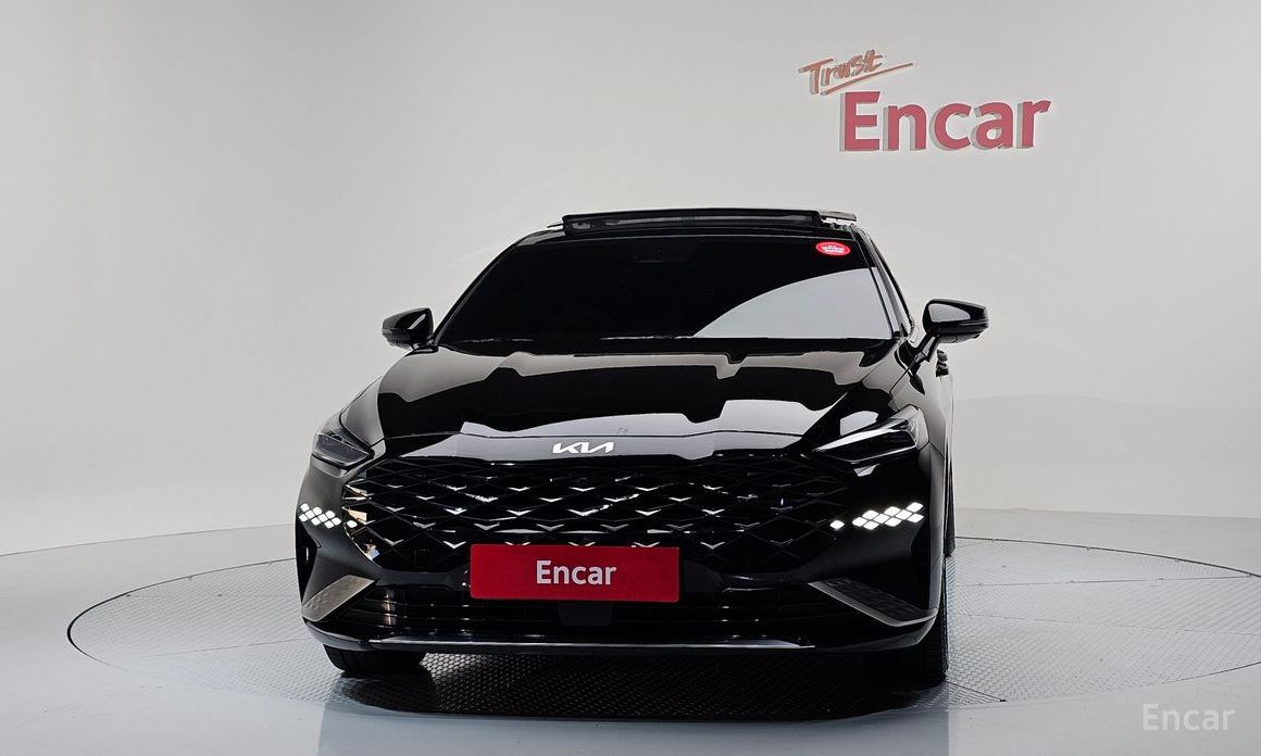  Kia K8