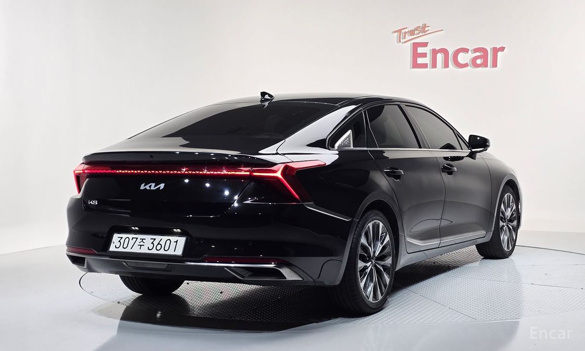  Kia K8