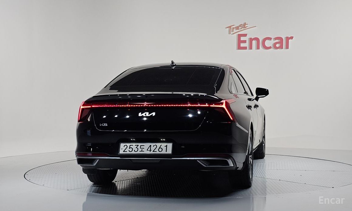  Kia K8