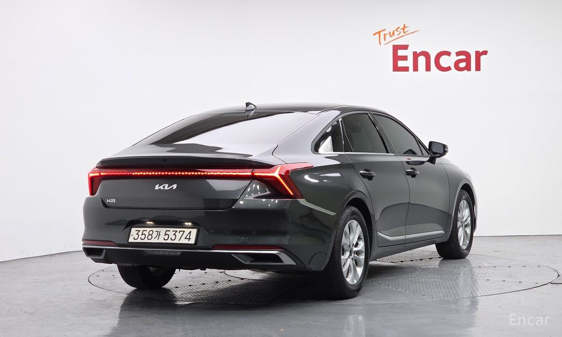  Kia K8