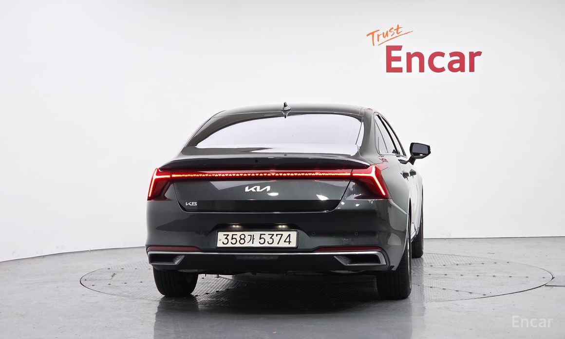  Kia K8