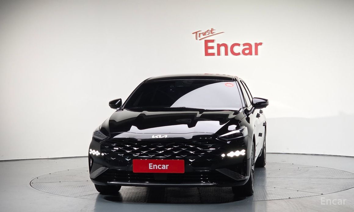  Kia K8