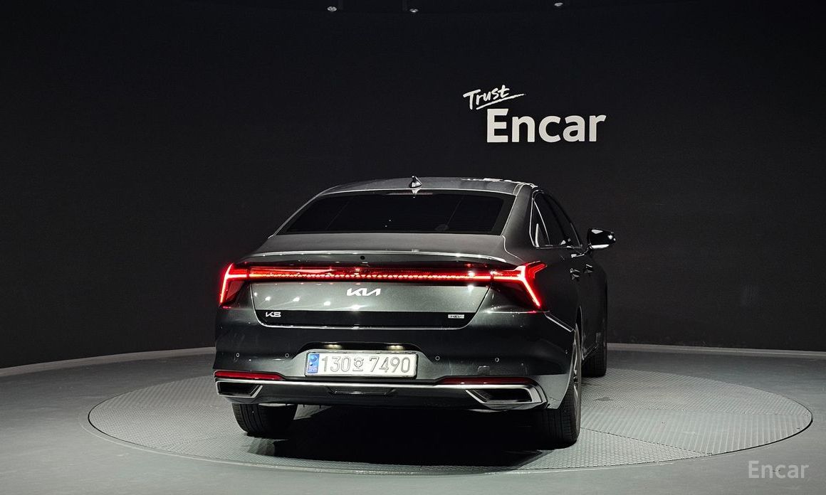  Kia K8