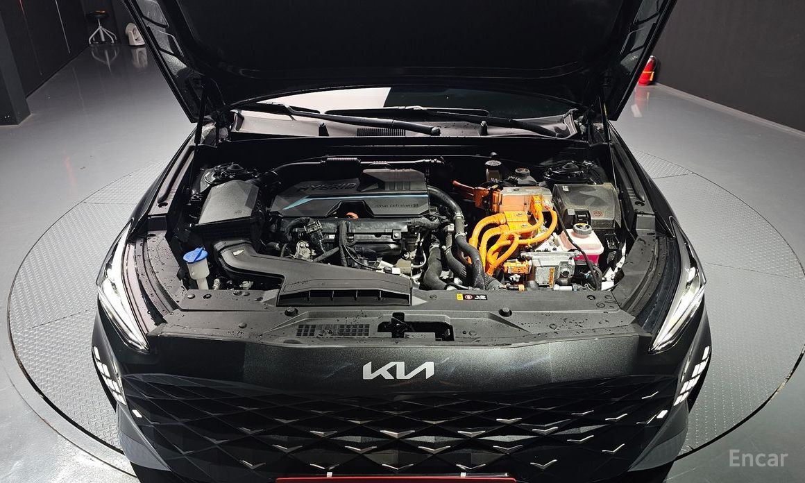  Kia K8
