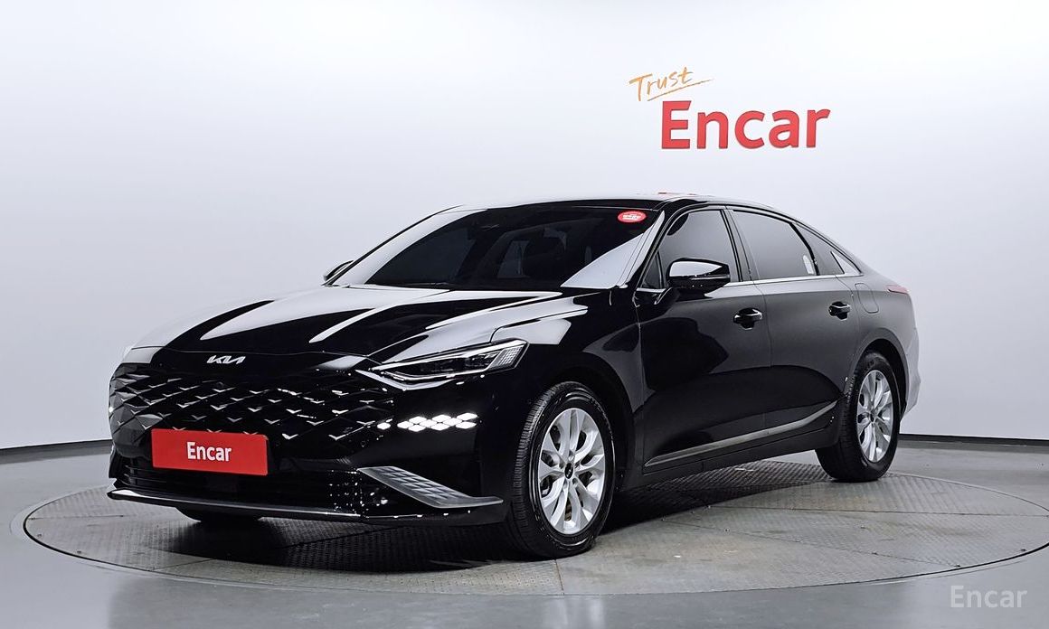  Kia K8