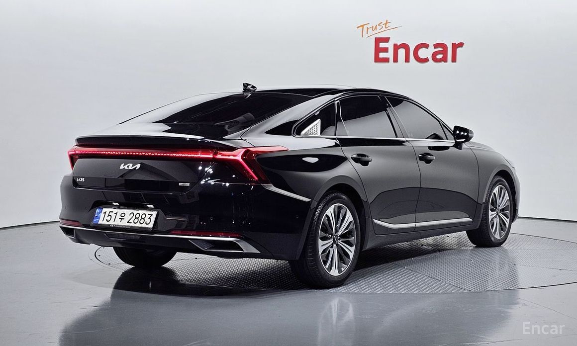  Kia K8