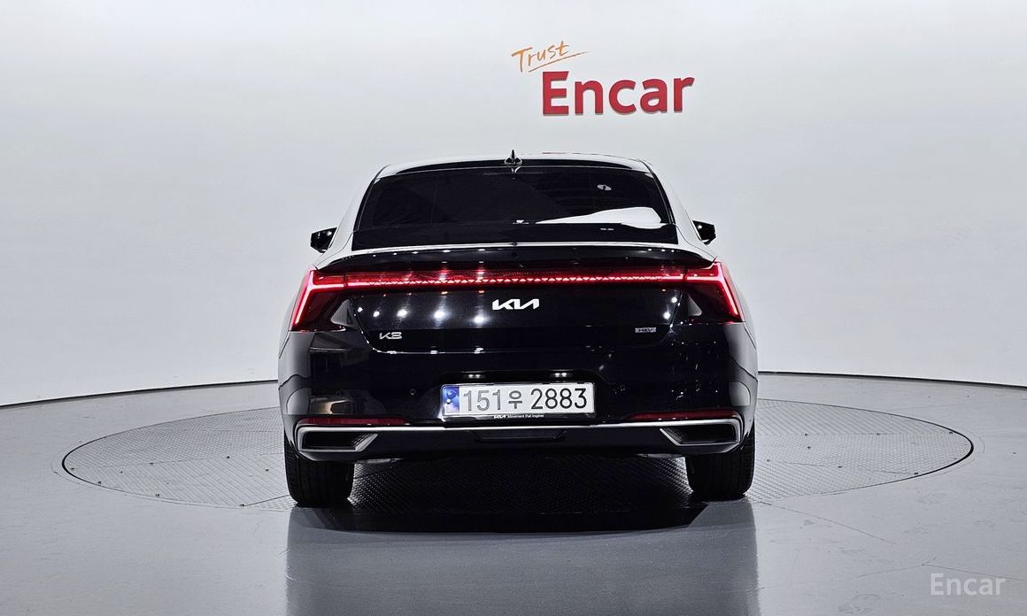  Kia K8