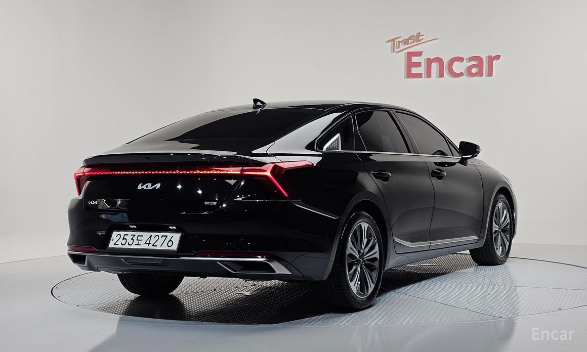  Kia K8