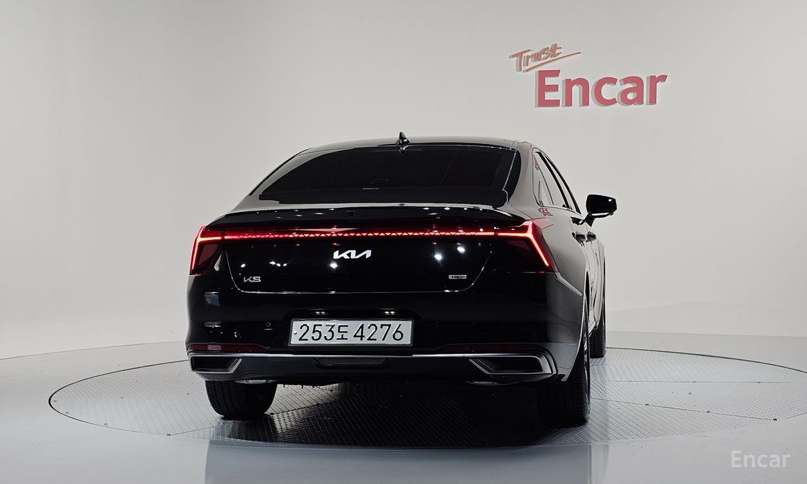  Kia K8