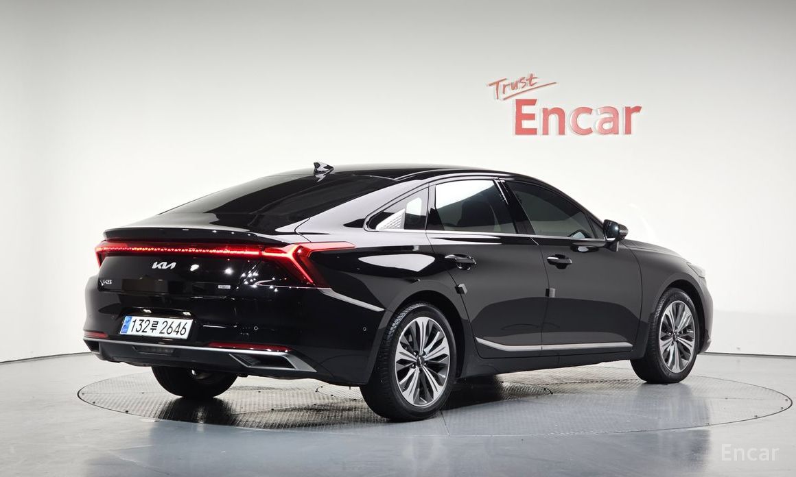  Kia K8