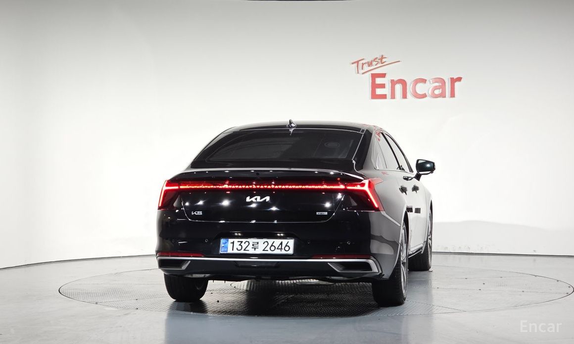  Kia K8
