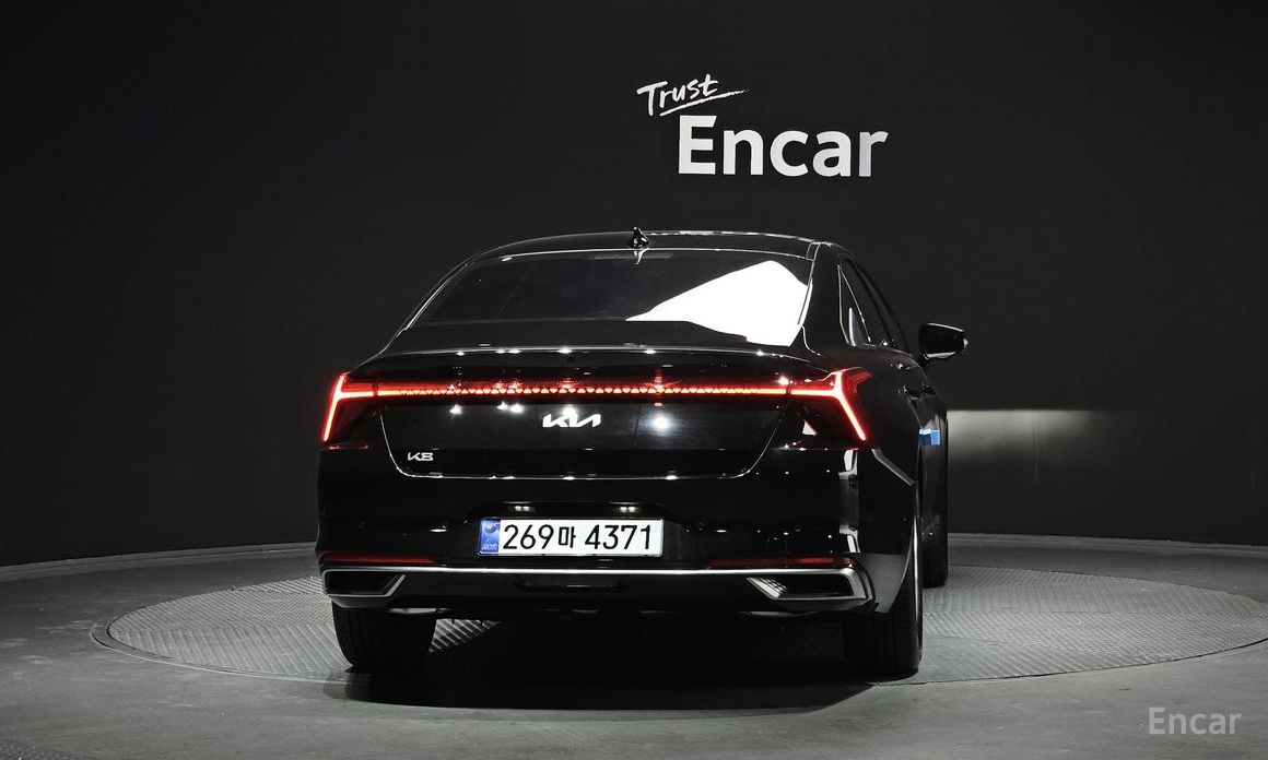  Kia K8