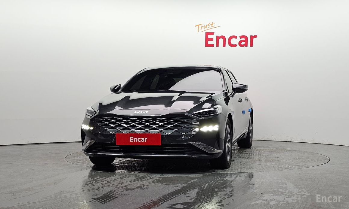  Kia K8