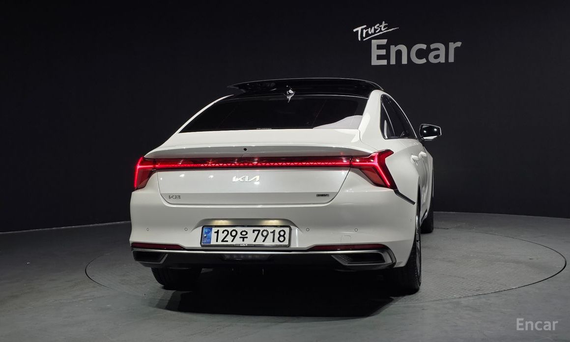  Kia K8