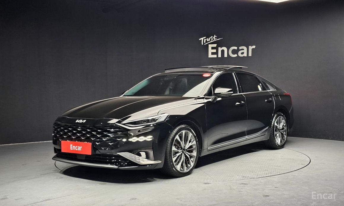  Kia K8