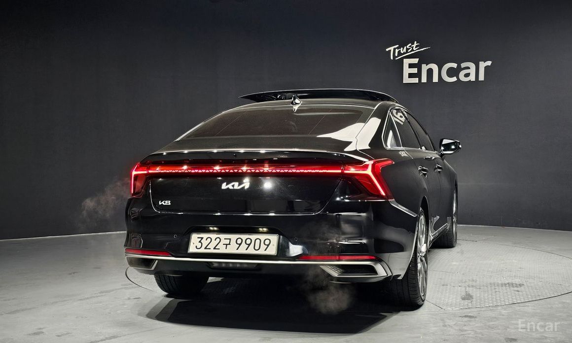  Kia K8