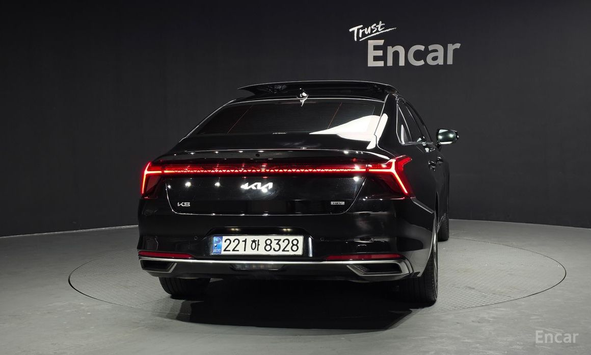  Kia K8
