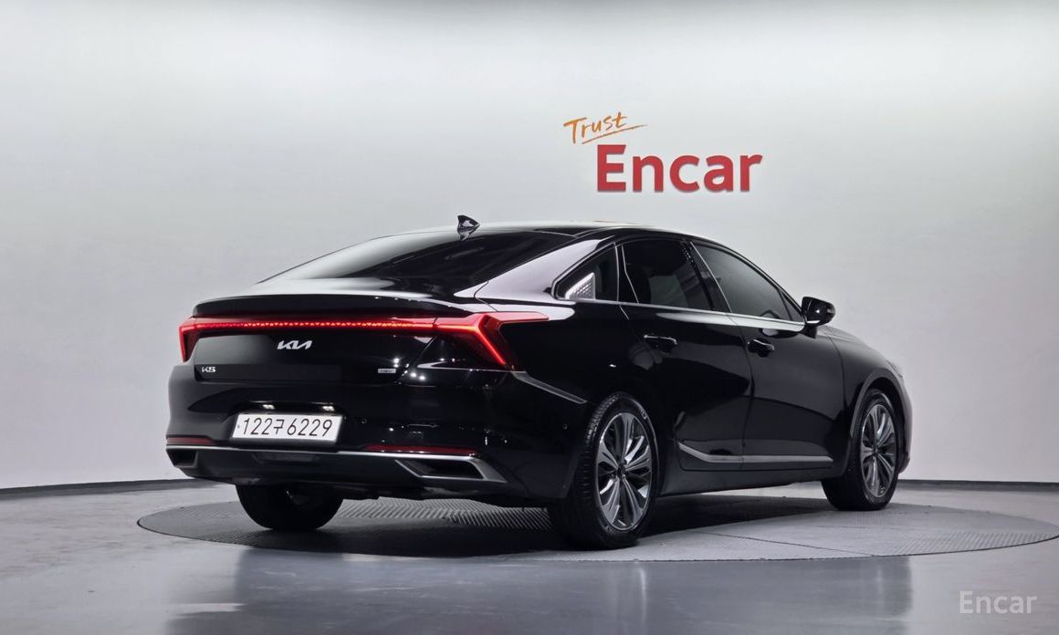  Kia K8