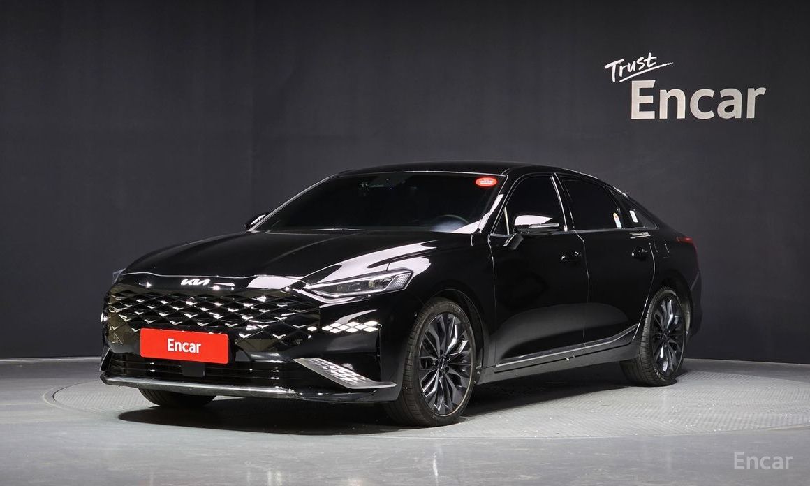  Kia K8
