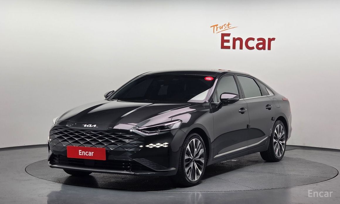  Kia K8