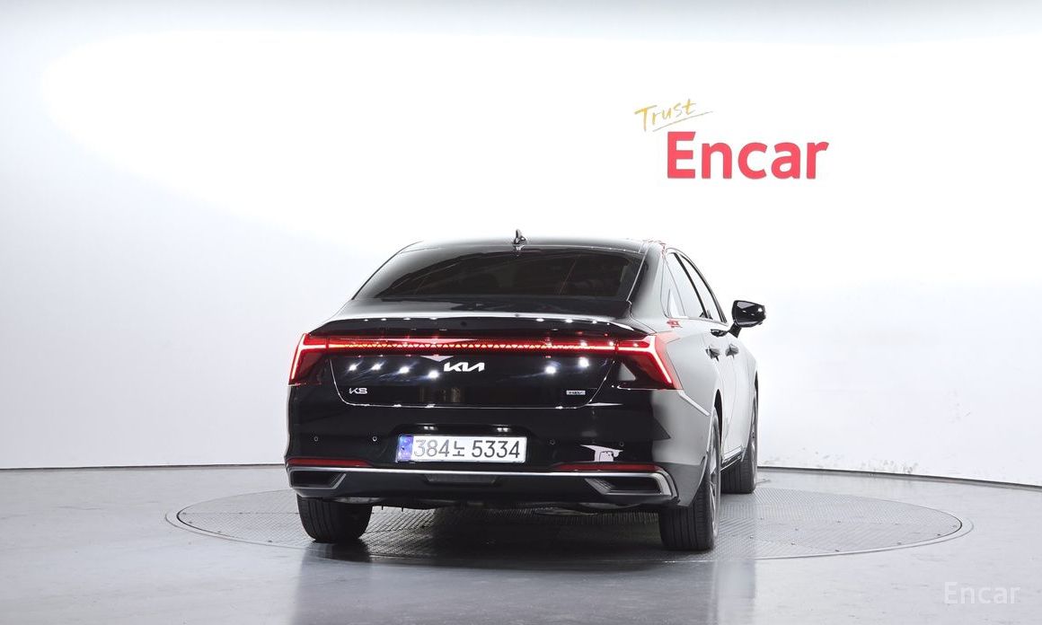  Kia K8