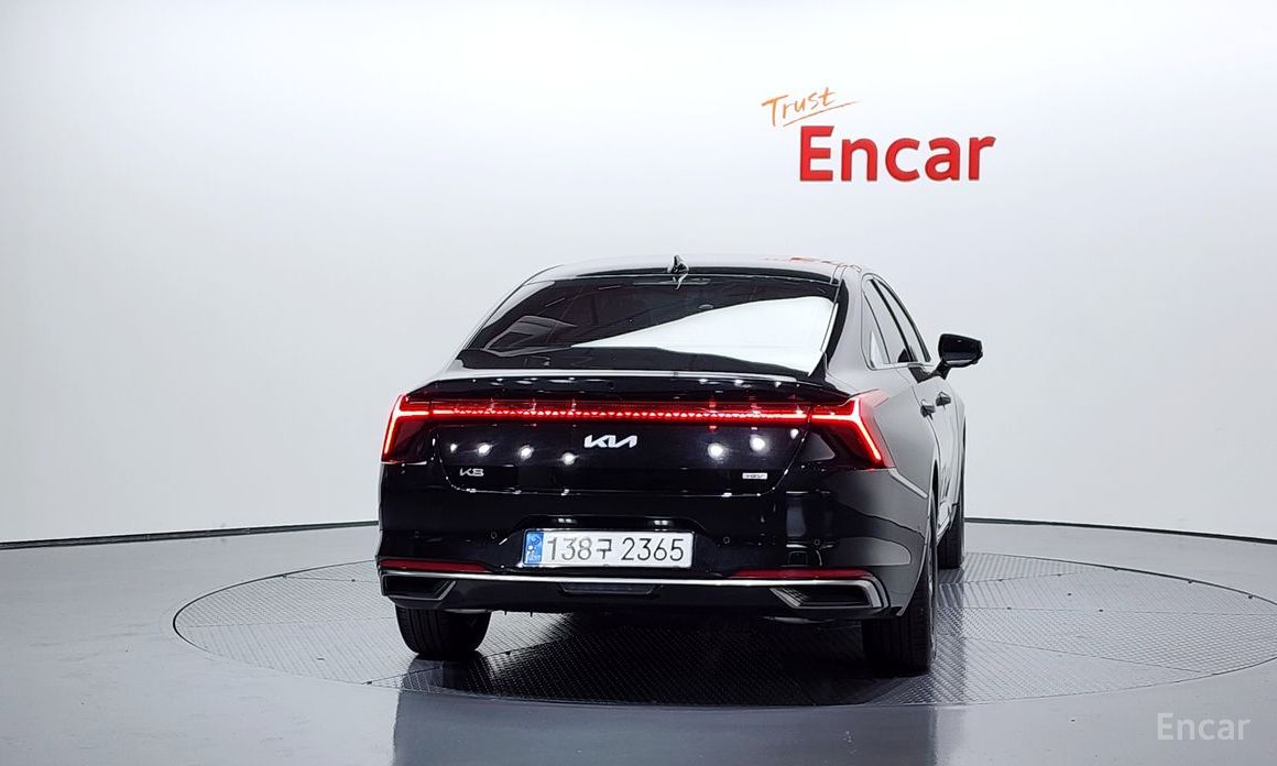  Kia K8