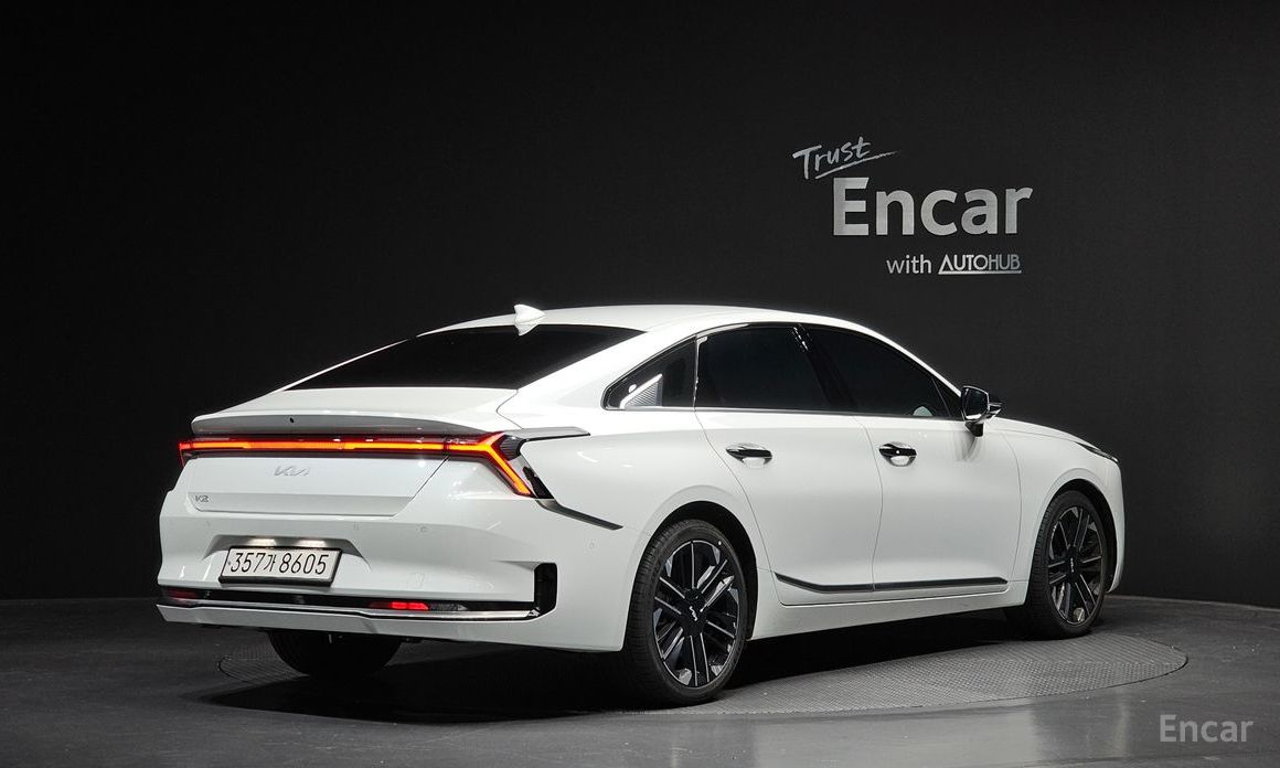  Kia K8