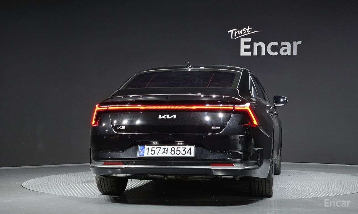  Kia K8