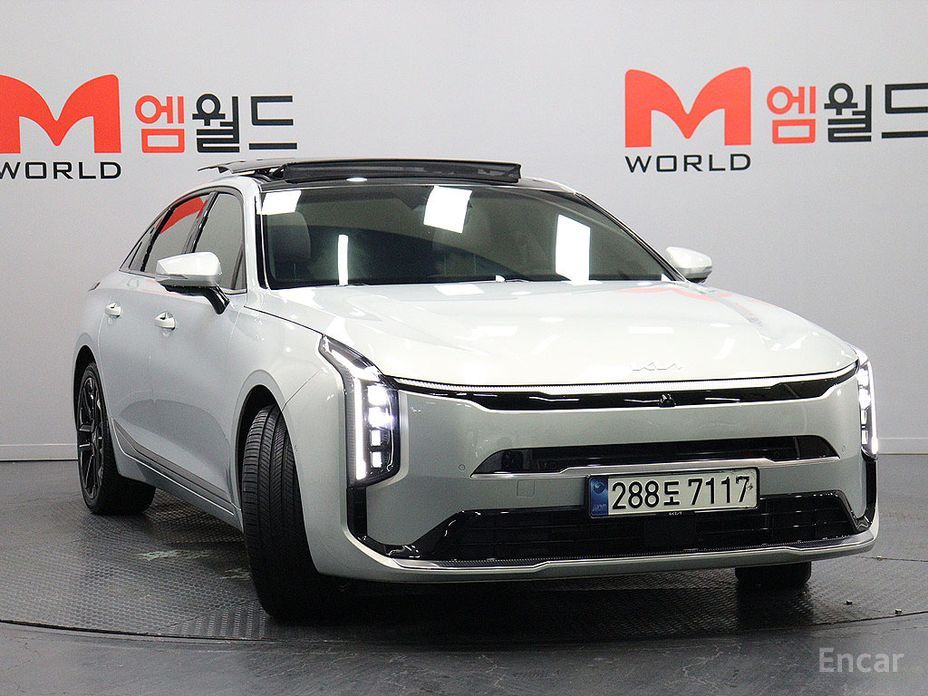  Kia K8