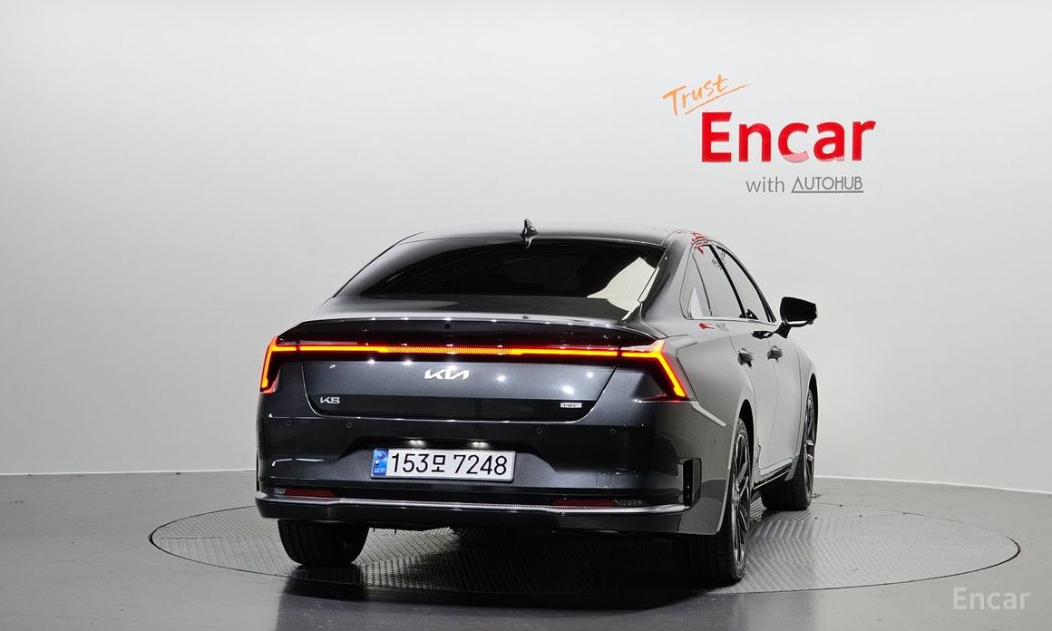  Kia K8