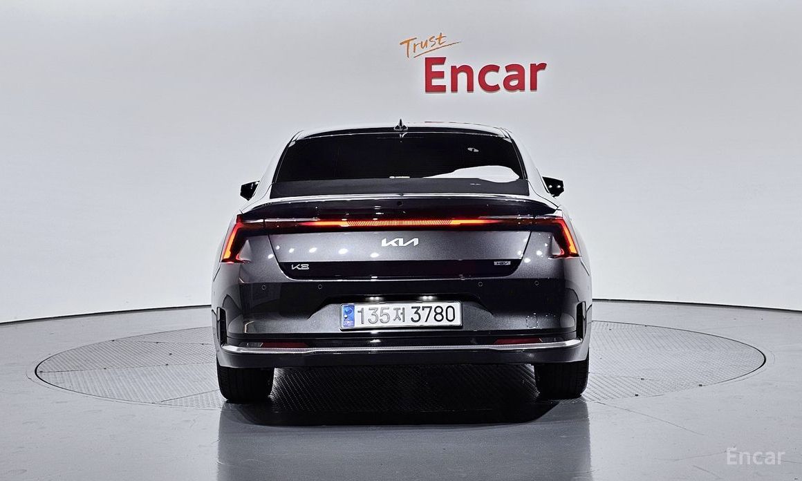  Kia K8