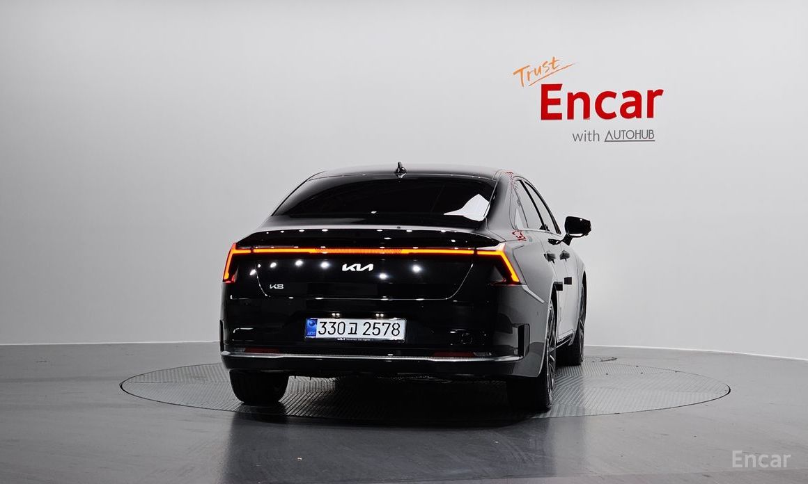  Kia K8