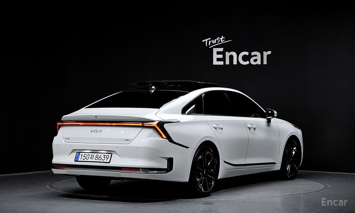  Kia K8