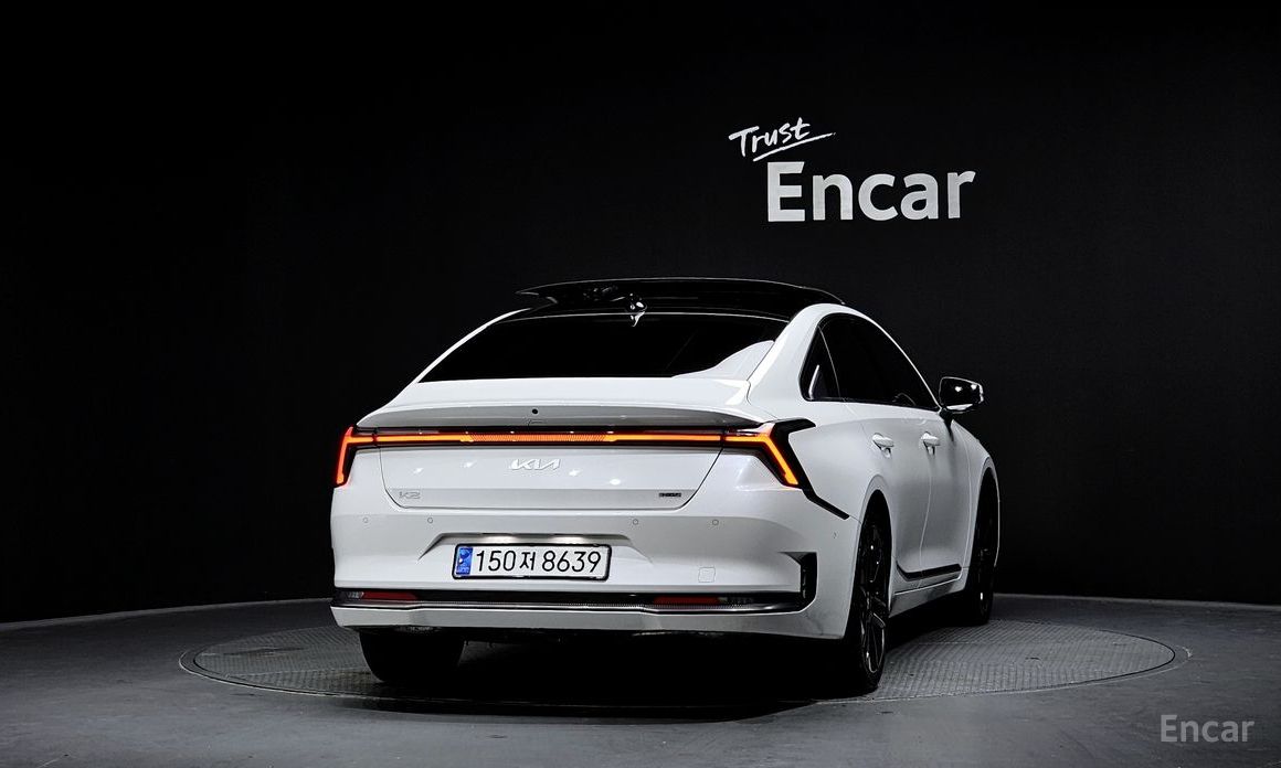  Kia K8
