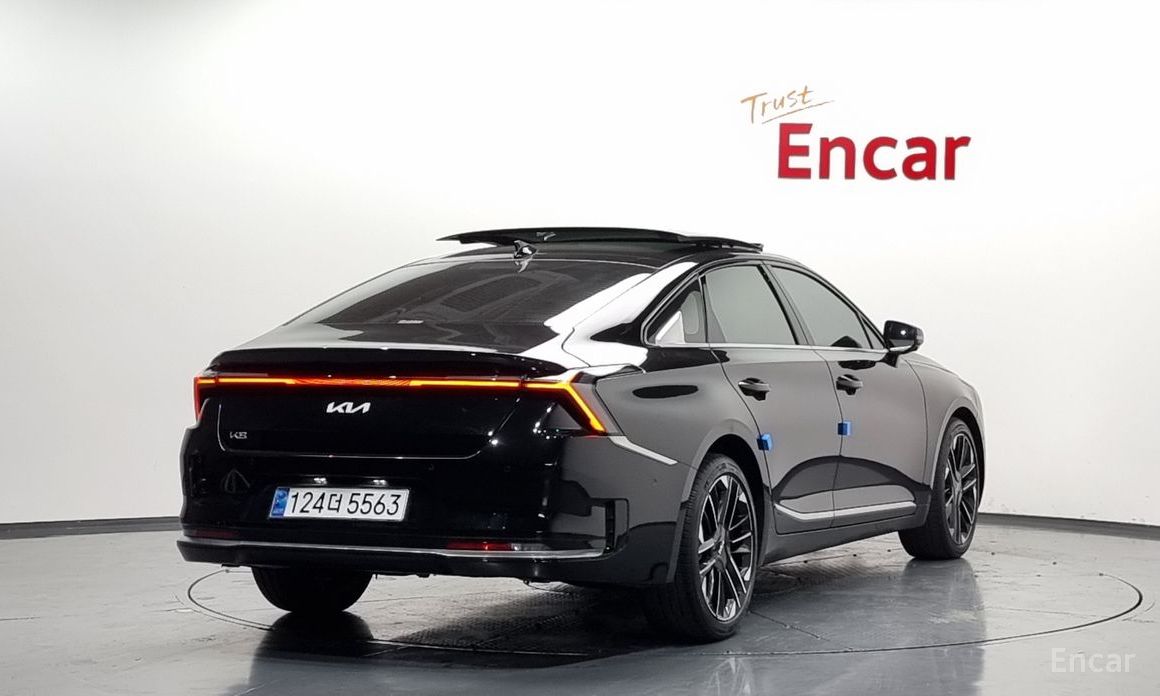  Kia K8