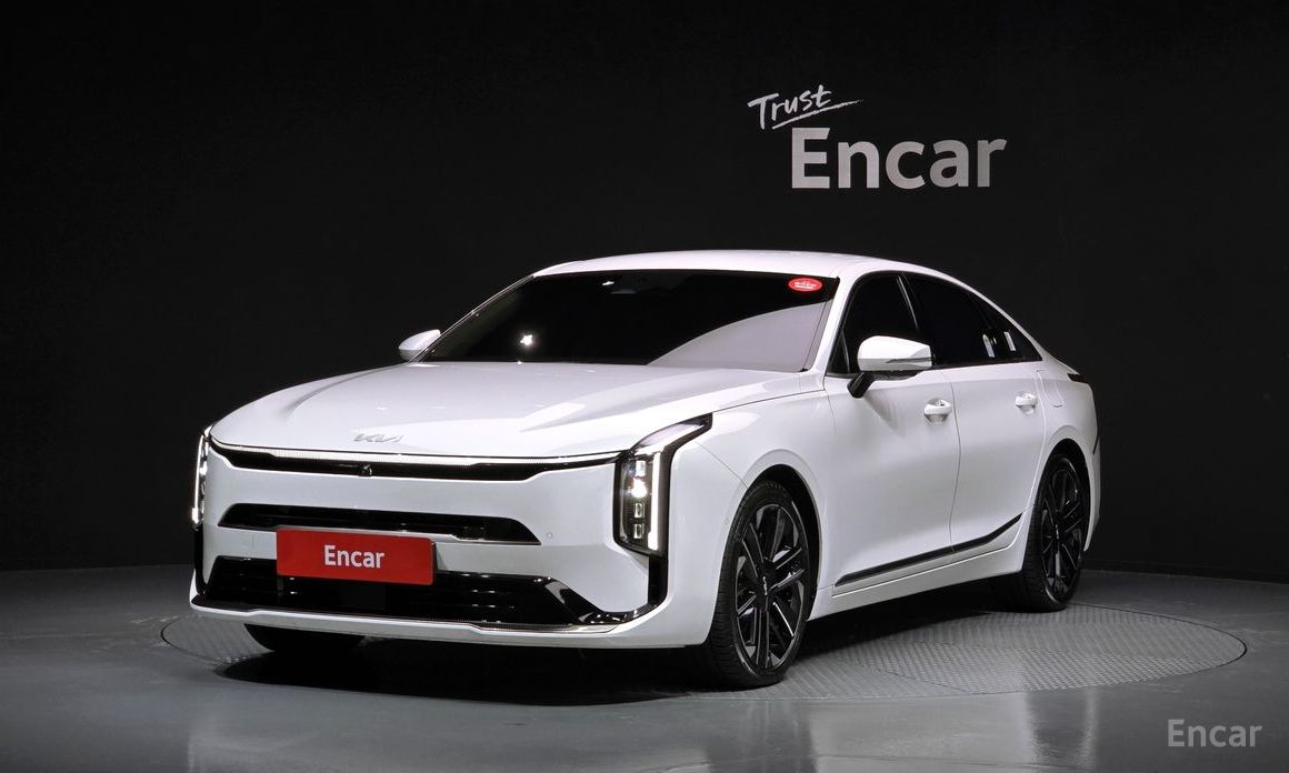  Kia K8